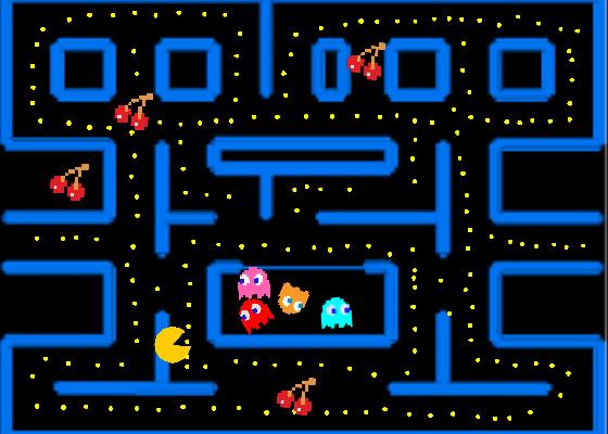 PAC-MAN  2