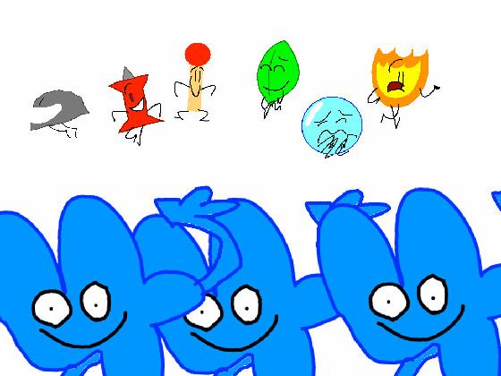 BFDI stuff 1