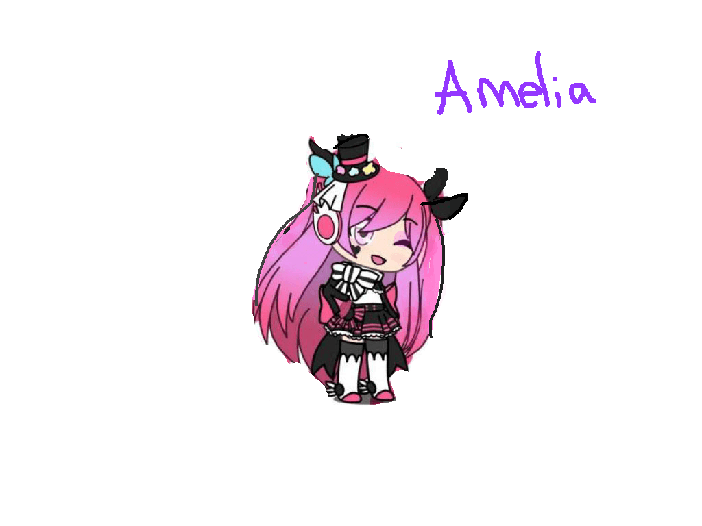 My gacha life OC 