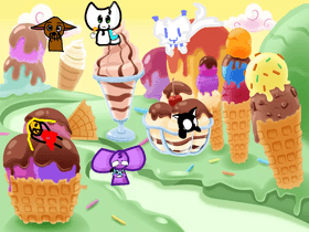 re:add ur oc in ice Cream land 1 1 1