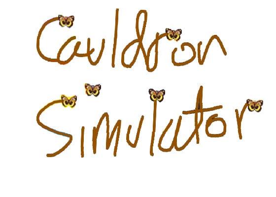 cauldron simulator 