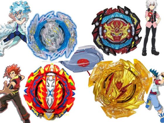 Beyblade Burst Ultimate 