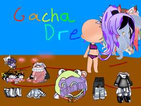 GACHALIFE DressUp