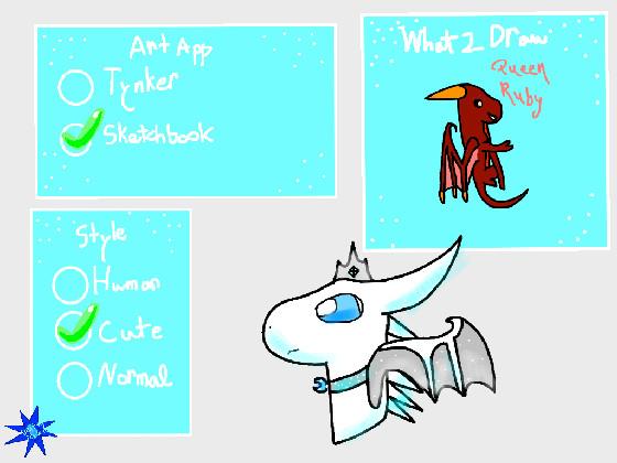 Re: Art Requests! DestinyIceWing