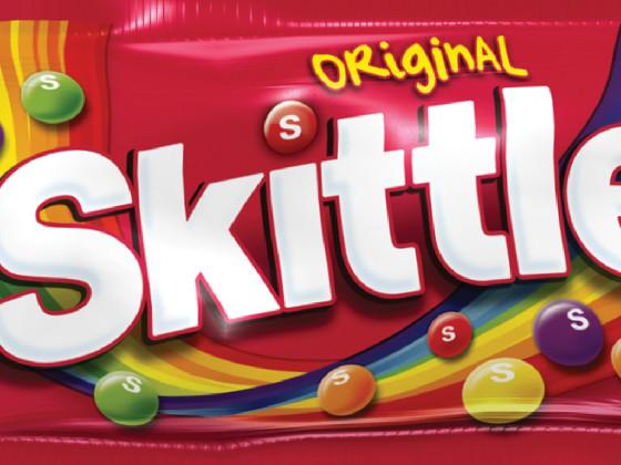 Skittles meme