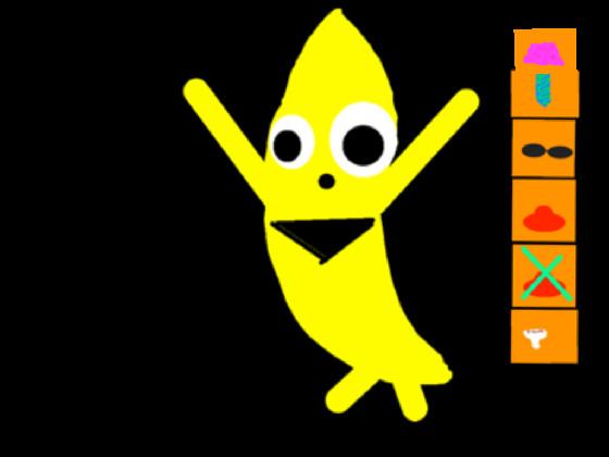 dancing banana 1 1