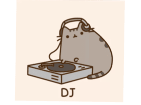 dj pusheen