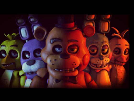 five nights at freddys 1