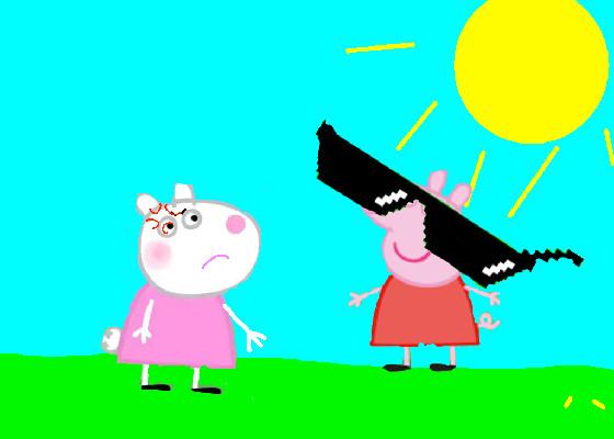 Peppa Pig Miki Maki Boo Ba Boo Song fixed 1 2 1 3