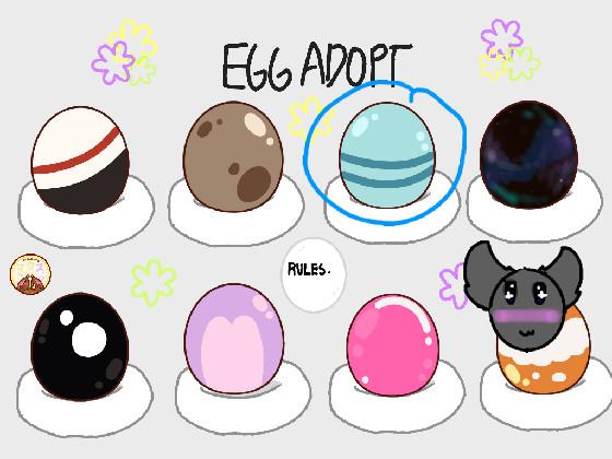 re:❀Egg Adoption❀ 1 1 1