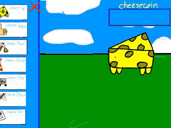 cheese clicker 1