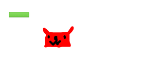 red cat clicker