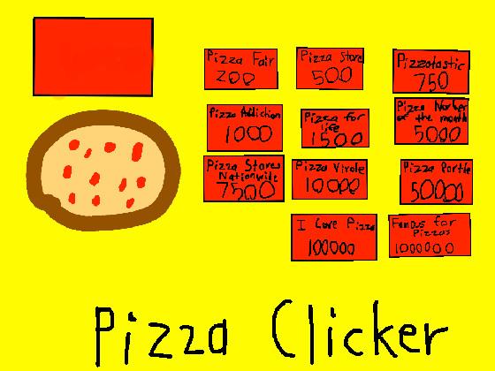 Pizza Clicker simulator 1