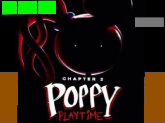 poppy playtime chapter 2