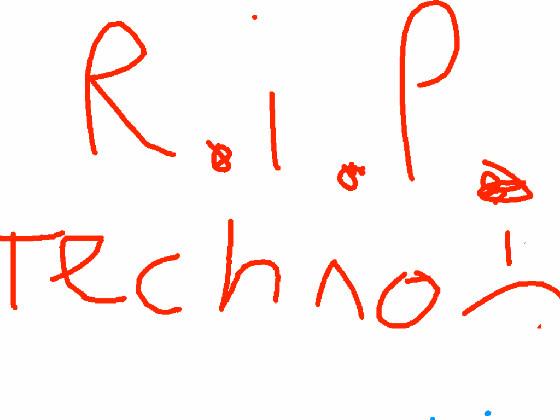 R.I.P. Technoblade