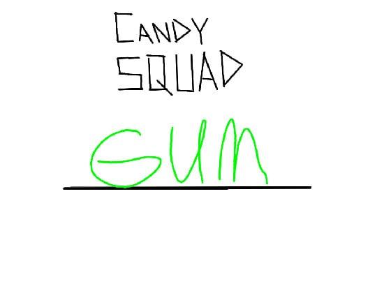 Candy squad  1