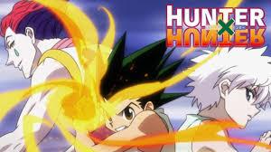 HXH HUNTERxHUNTER OPENING 1