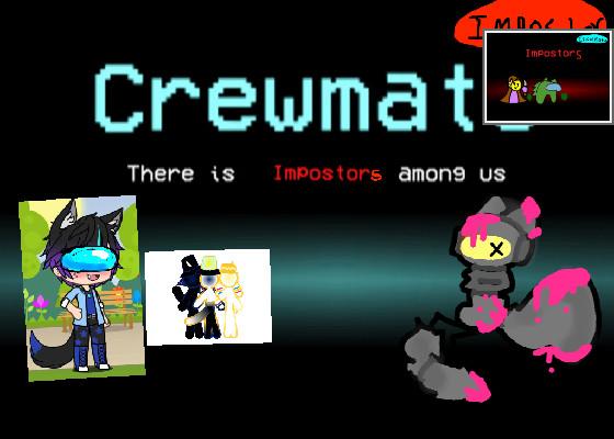 Re:Add your oc Crew/Poster