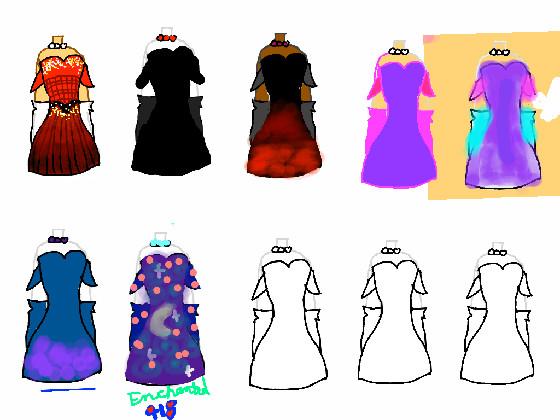 🏵design a dress🏵 1 1( remix and post ) 1 1 1 1