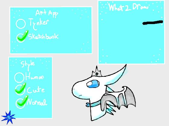 Art Requests! DestinyIceWing 2