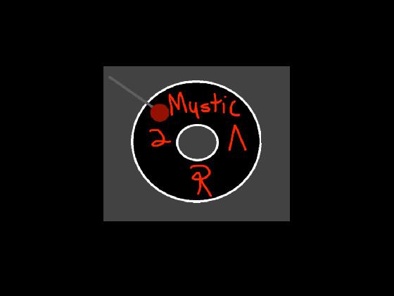 Mystic musicplayer