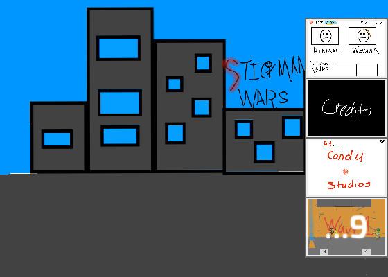 Stickman Wars