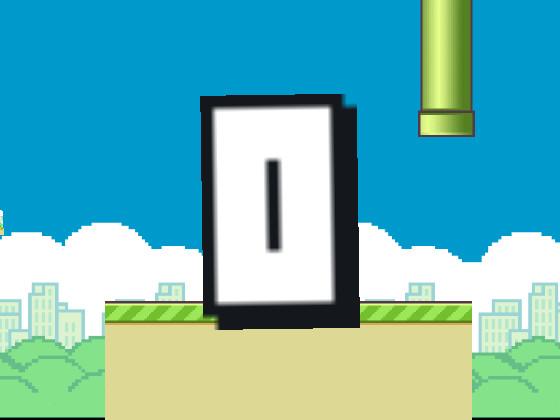 Flappy Bird hard 1