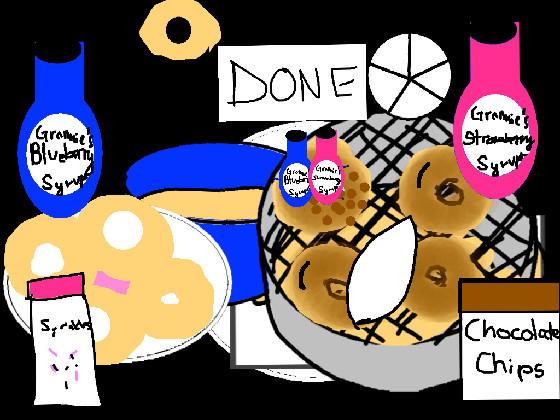 Robust Pancake's Donut Factory 1