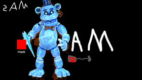 fnaf special delivery