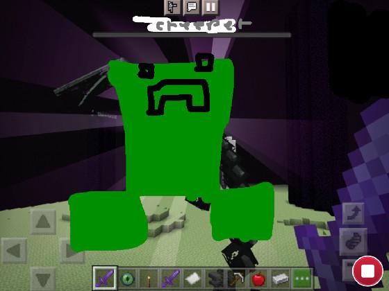 creeper aw man