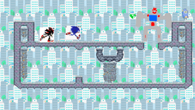 super-sonic game 2