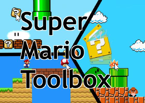 Super Mario Toolbox 1 2 1