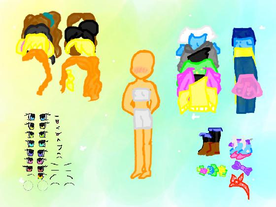 Dressup v.o.1