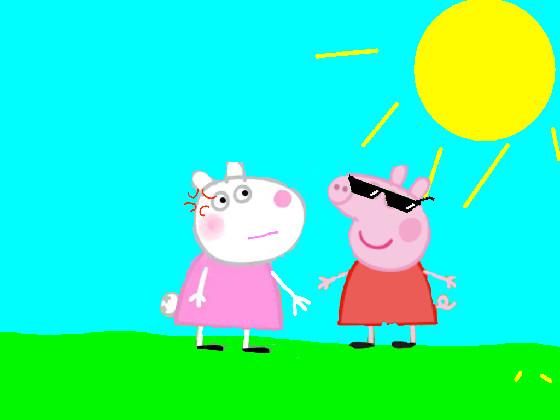 Peppa Pig Miki Maki Boo Ba Boo Song fixed 1 2 1 3 1
