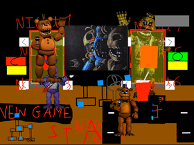 five nights at freddy's