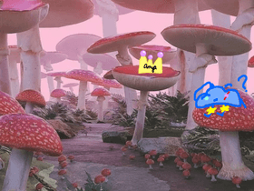 Mushroom Realm - Add Your OC