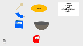 baking