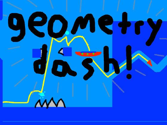 geometry dash 1