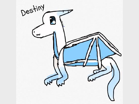 Fanart for DestinyIceWing