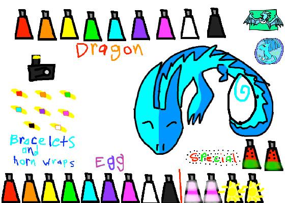 Dragon Dress-Up 1