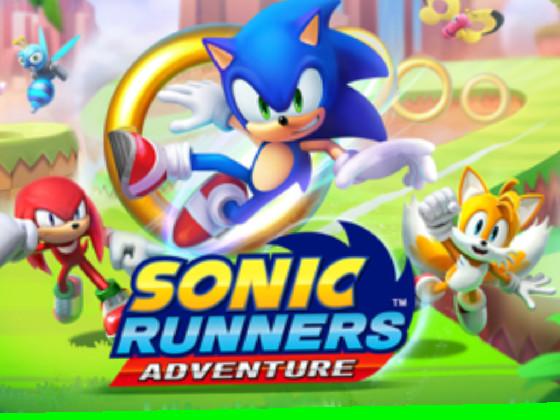 Sonic runners adventure 1