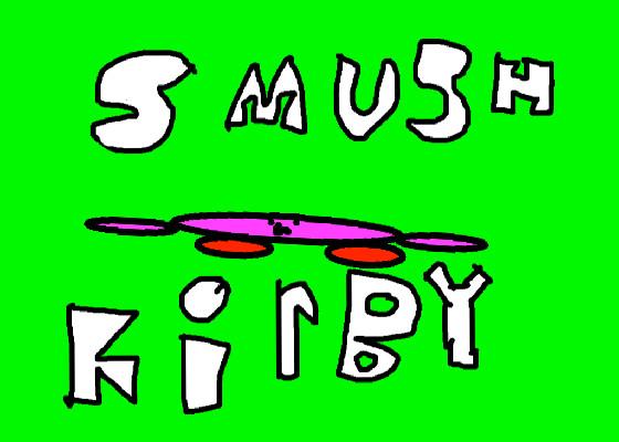 SMUSHED❤️KIRBY❤️ 1