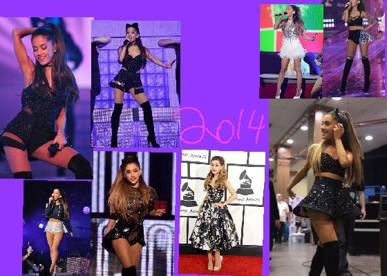 Ari 2014 Fashion