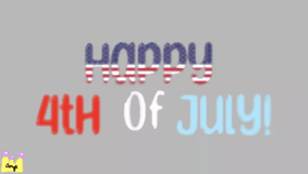 4th of July