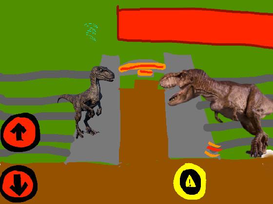 Jurassic park battles