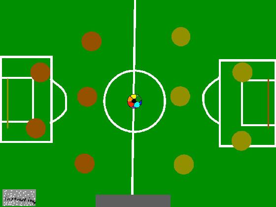 2-Player Soccer update