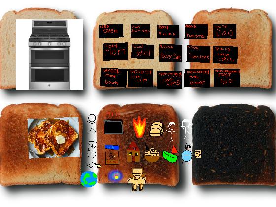 ultimate toast clicker