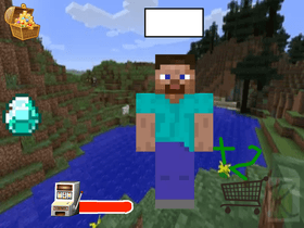 Minecraft Clicker! 1 2