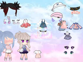 Gacha dress up (Part 3) 1