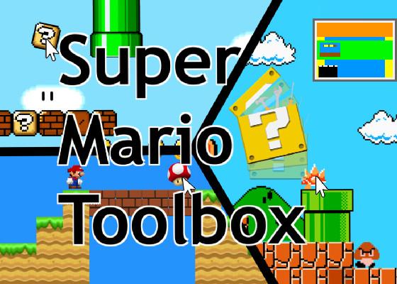 Super Mario Toolbox 2.0